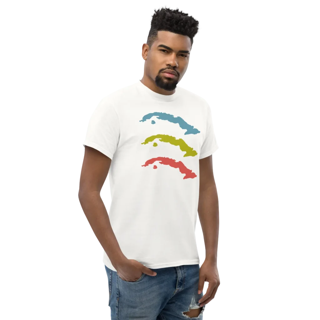 Pulover Cuba Cuba Cuba