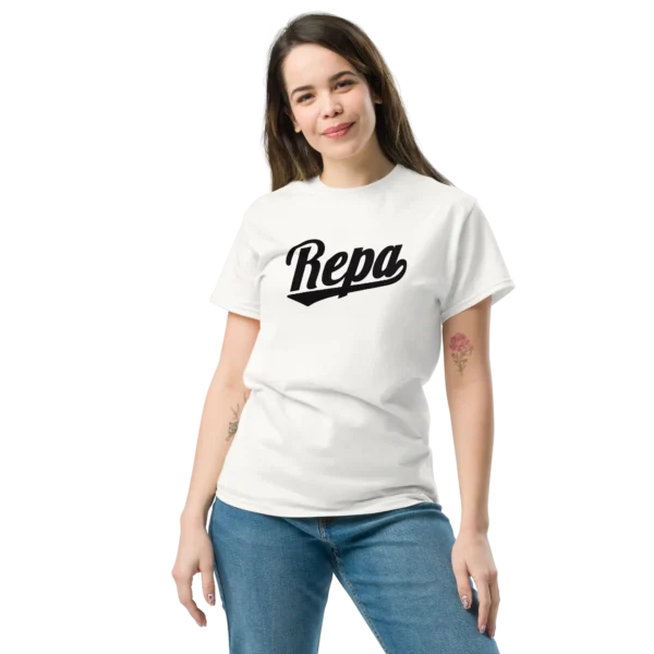 repa tshirt camiseta pulóver