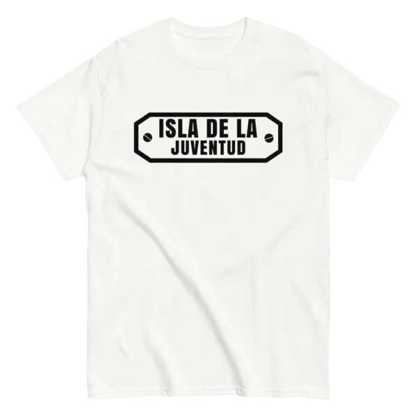 isla de la juventud tshirt camiseta pulóver
