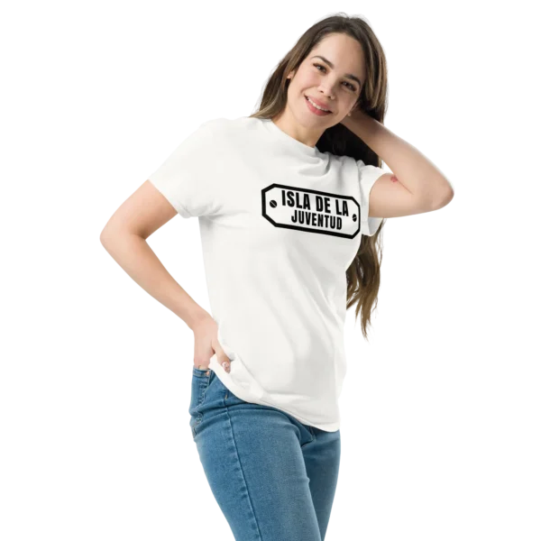 isla de la juventud tshirt camiseta pulóver
