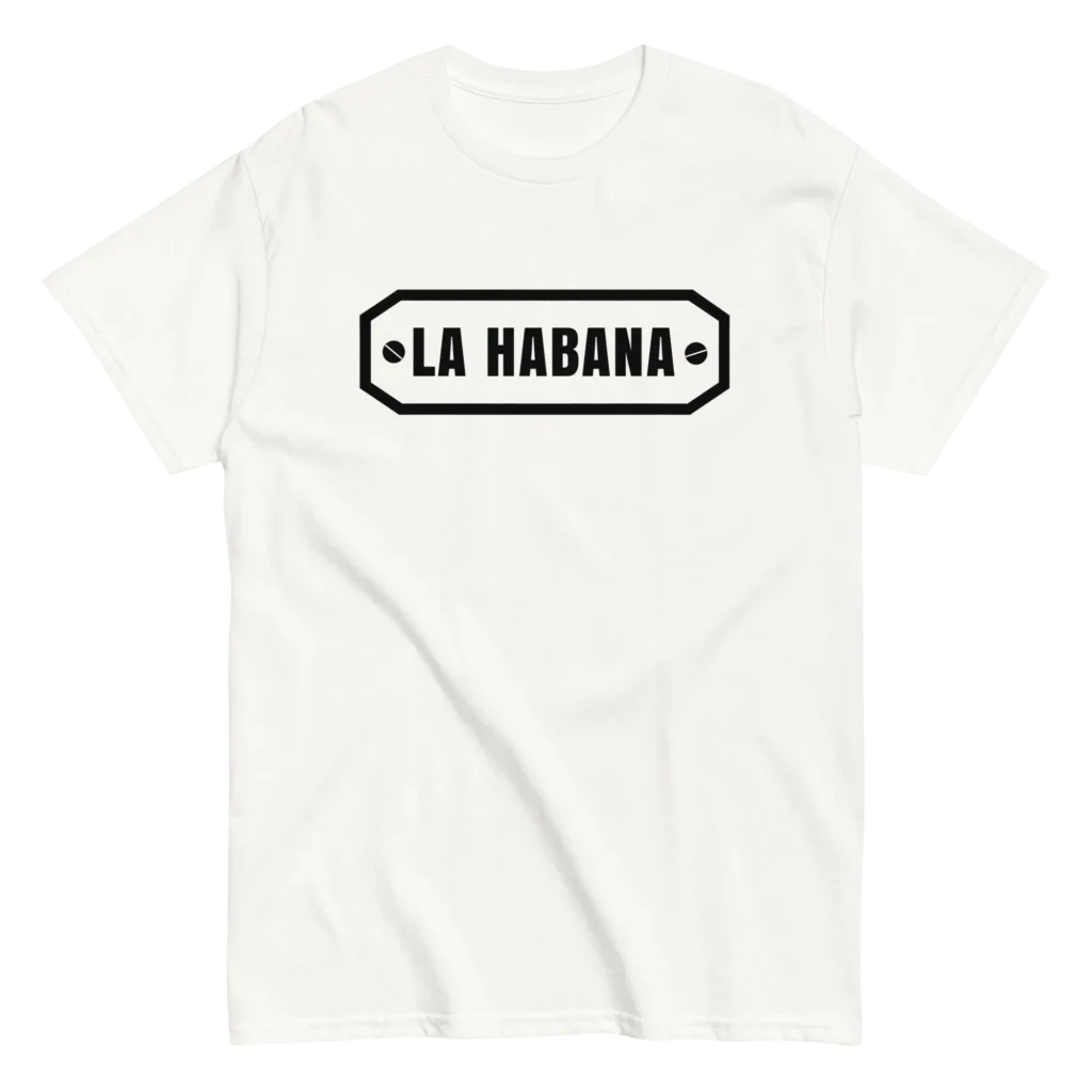 la habana tshirt camiseta pulóver