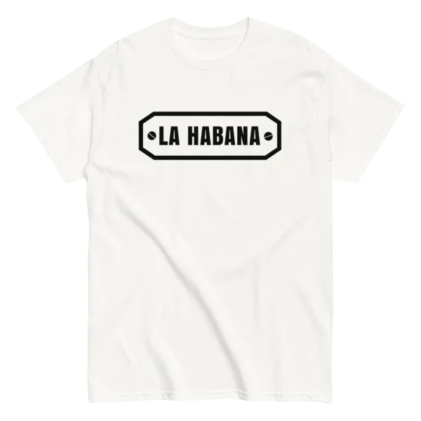 la habana tshirt camiseta pulóver