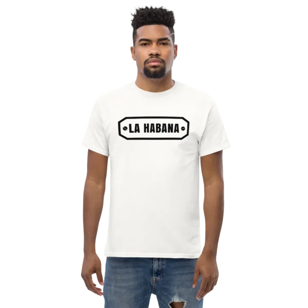 la habana tshirt camiseta pulóver