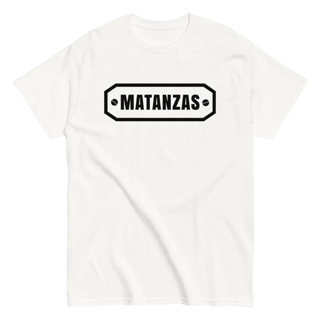 matanzas tshirt camiseta pulóver