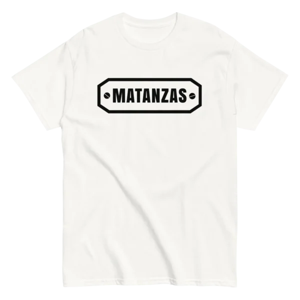 matanzas tshirt camiseta pulóver
