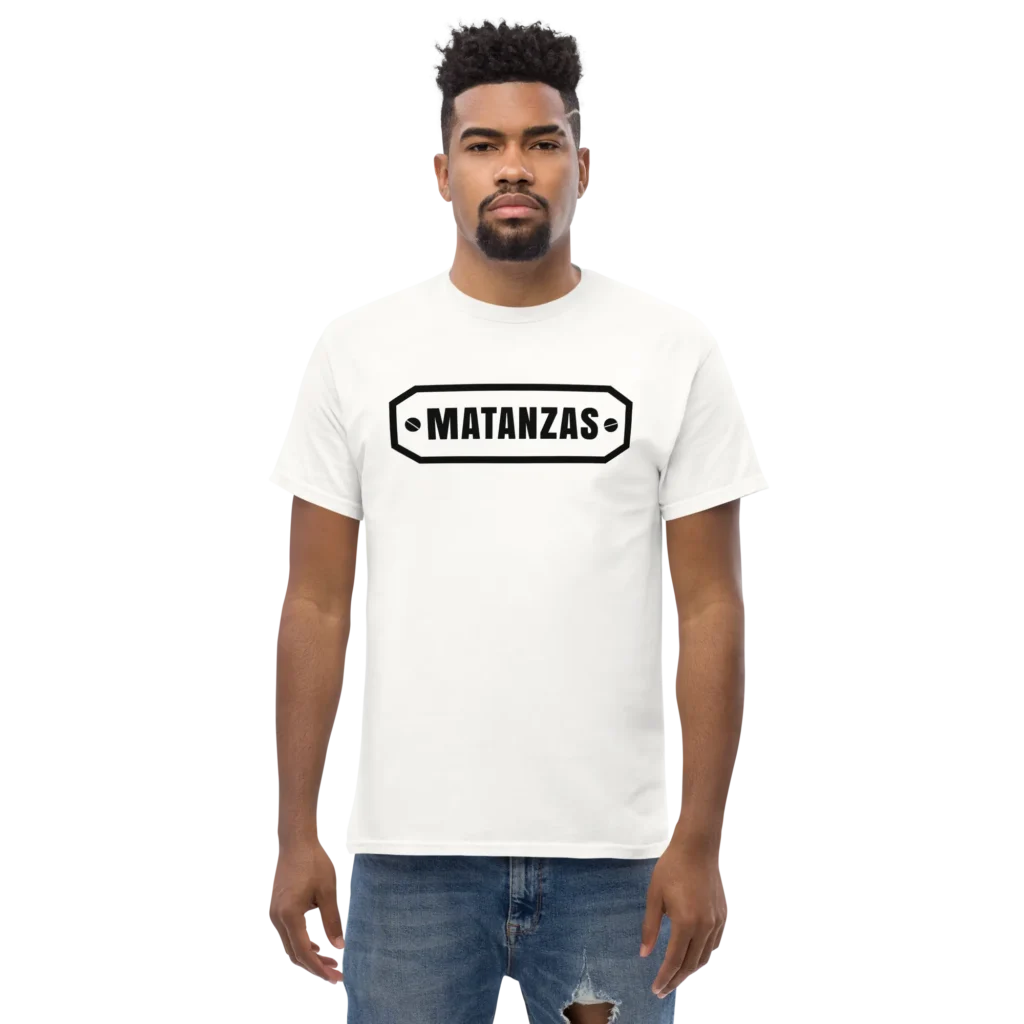 matanzas tshirt camiseta pulóver