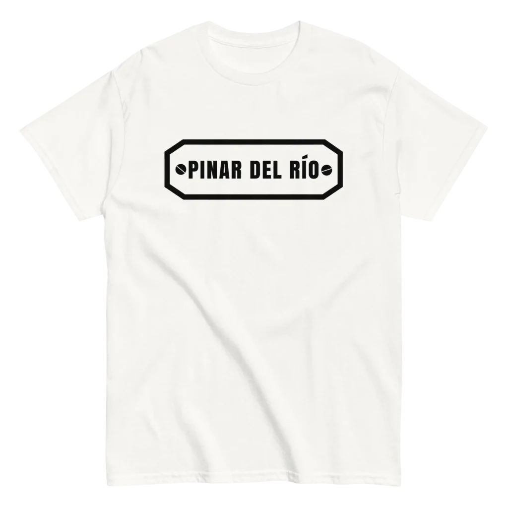 pinar del rio tshirt camiseta pulóver