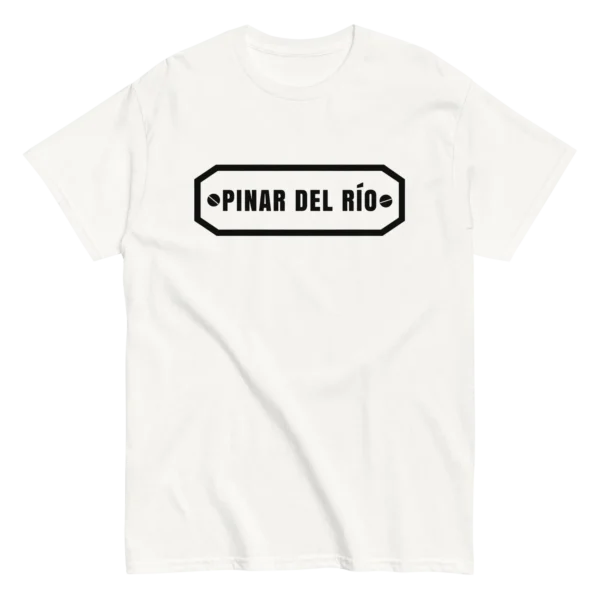 pinar del rio tshirt camiseta pulóver