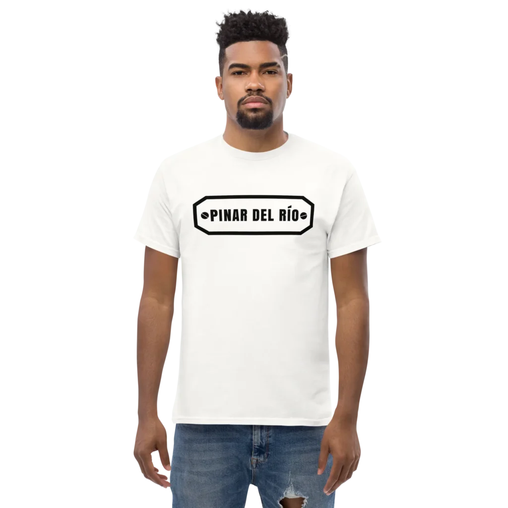 pinar del rio tshirt camiseta pulóver