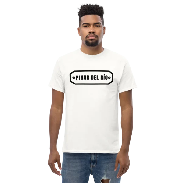 pinar del rio tshirt camiseta pulóver