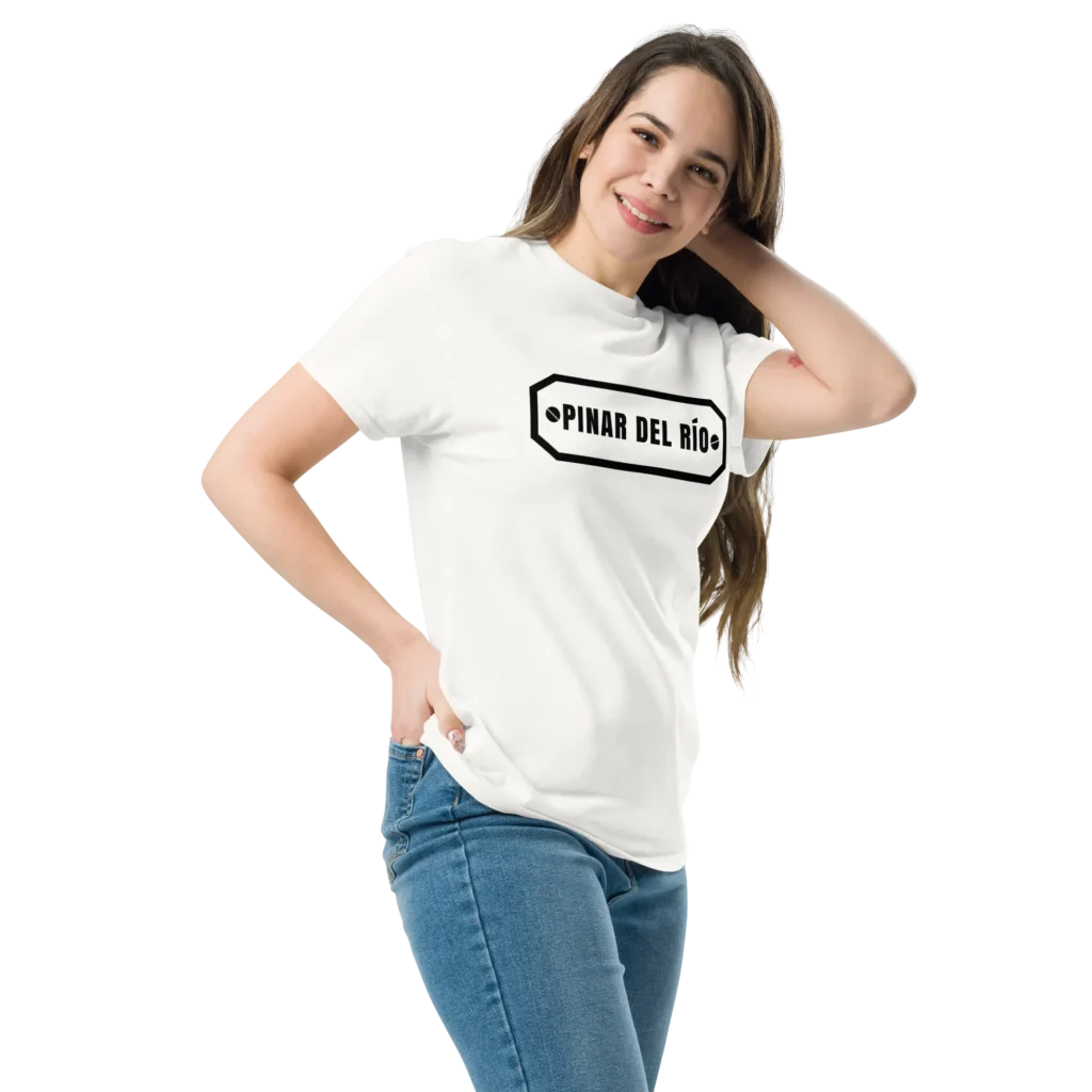 pinar del rio tshirt camiseta pulóver