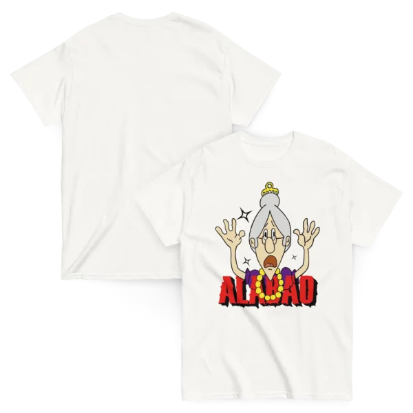 Chuncha I tshirt camiseta pulóver