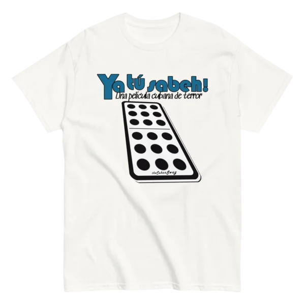 Ya tú sabeh tshirt camiseta pulóver